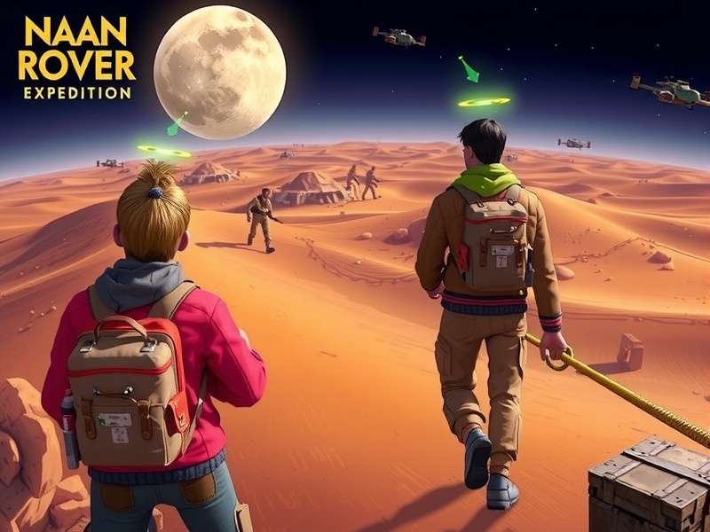 Naan Rover Expedition Regional Event